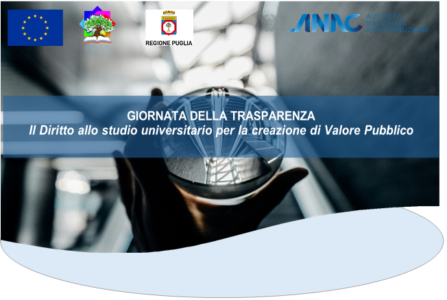 Giornata della trasparenza, \
