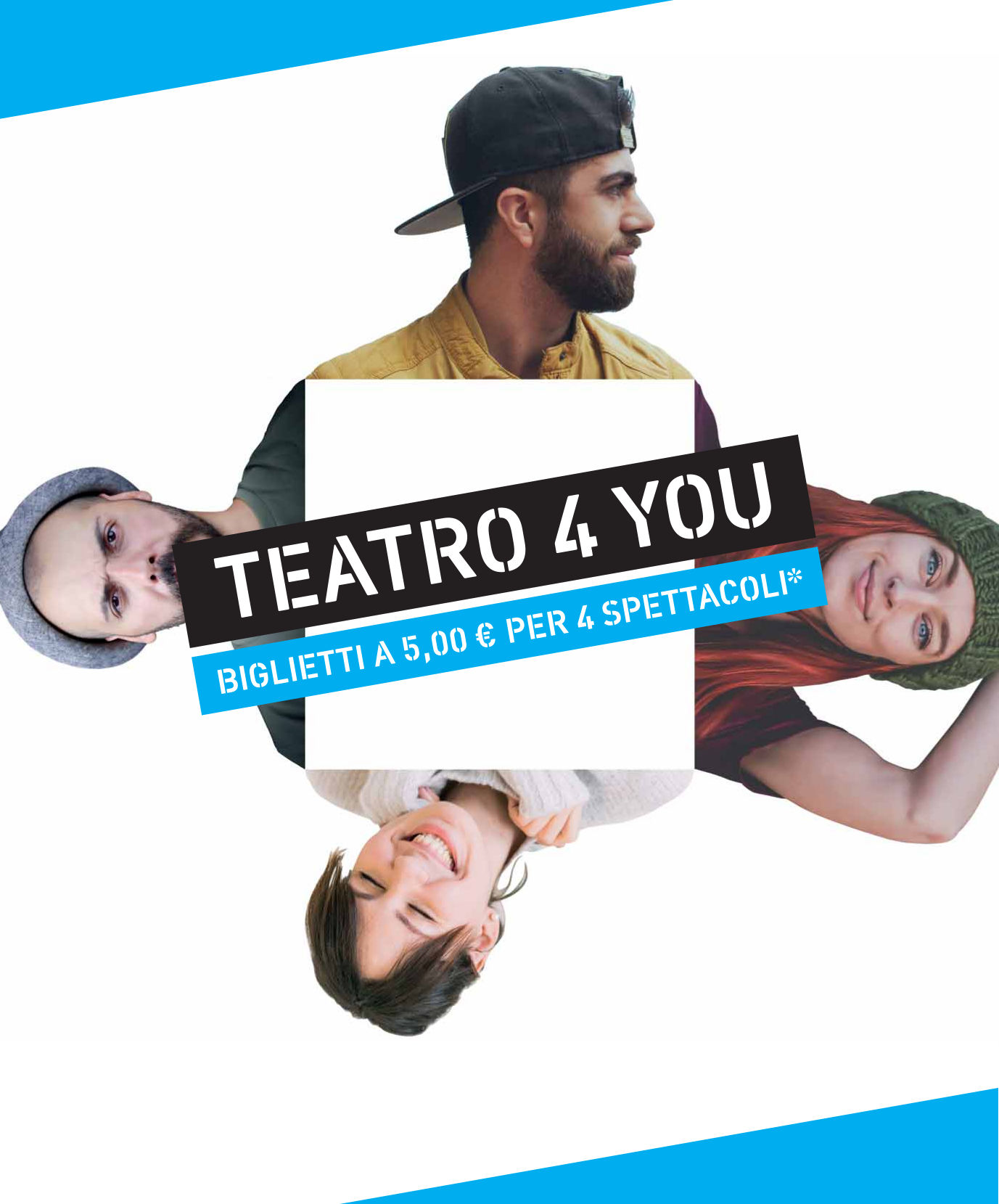 Immagine di copertina per Teatro 4 You
