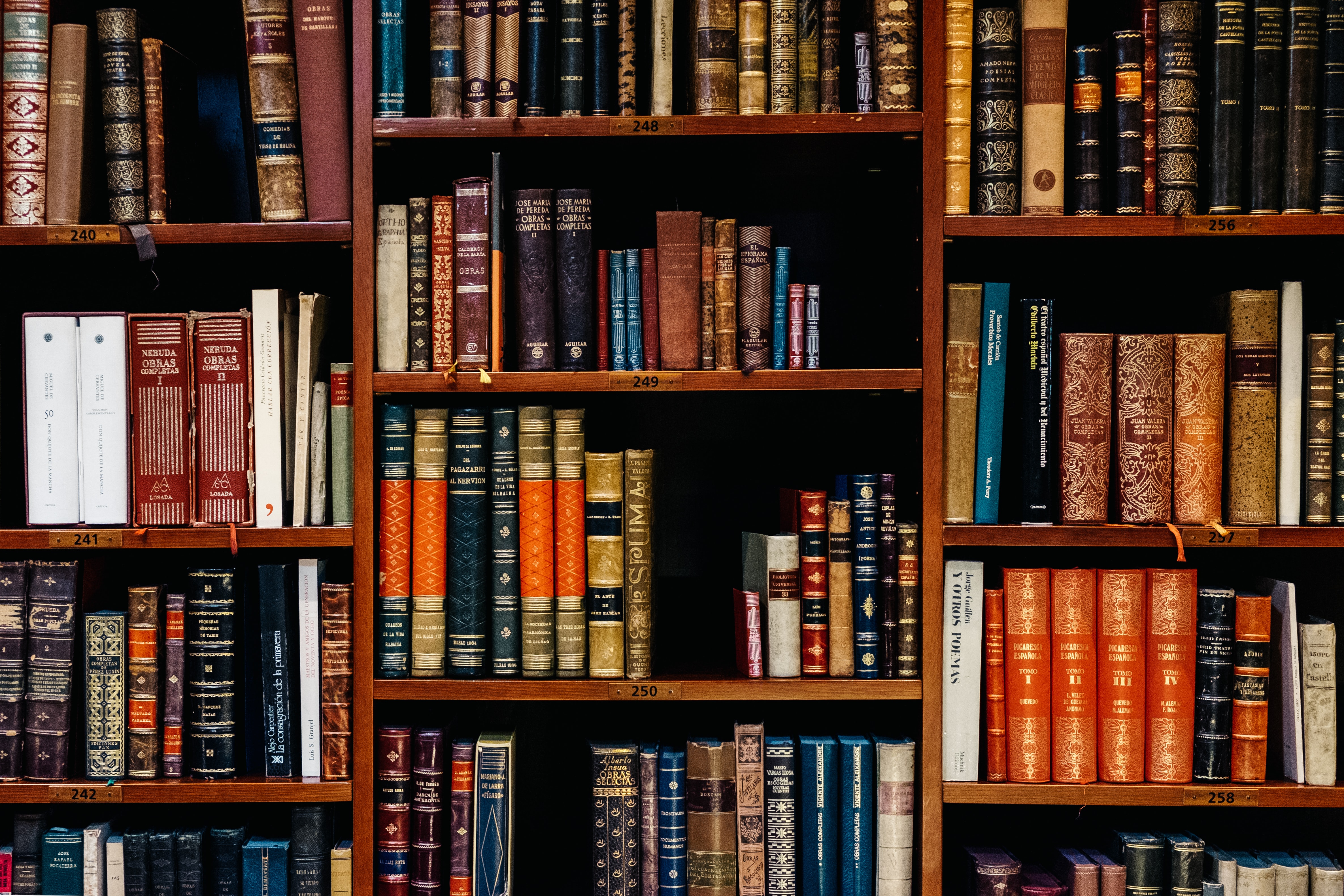 Immagine di copertina per Sede di Taranto. Riattivato il Servizio biblioteca.