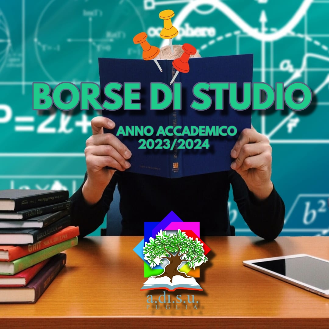 Immagine di copertina per   Assegnazione borse di studio A.A. 2023/2024