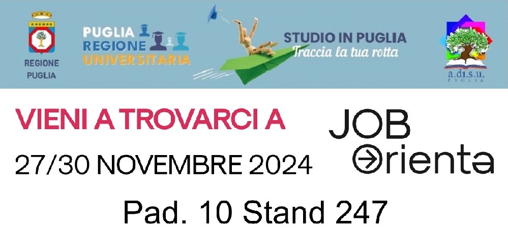 Immagine di copertina per 33 edizione Job Orienta 2024 