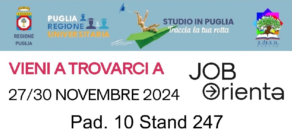 33 edizione Job Orienta 2024 