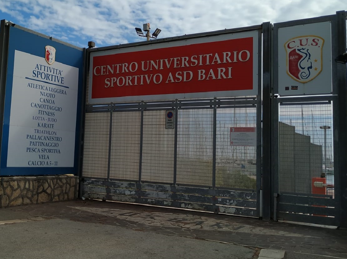 CONVENZIONE ADISU PUGLIA - C.U.S. BARI On line la procedura per chiedere il contributo