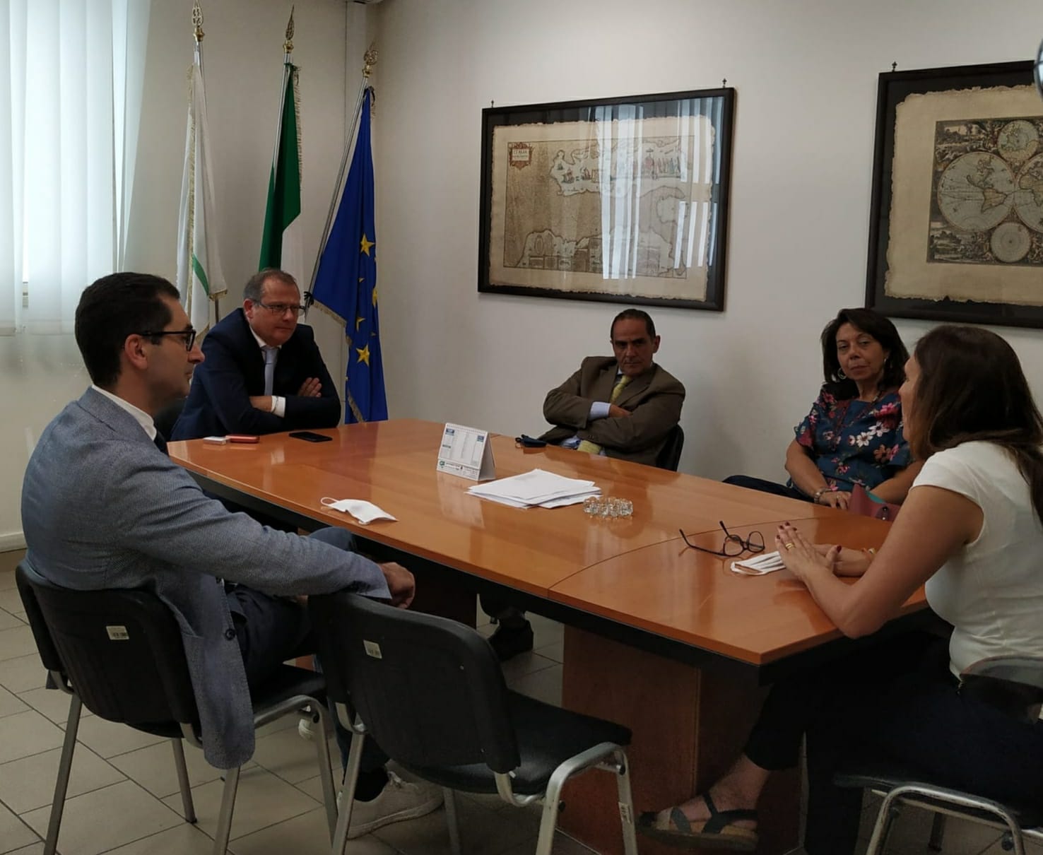 RITORNO DEGLI STUDENTI FUORI SEDE NELLE UNIVERSIT� IN PUGLIA.